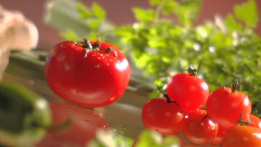 Fresh Tomatos