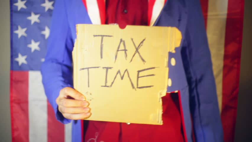 Uncle Sam Money concept.