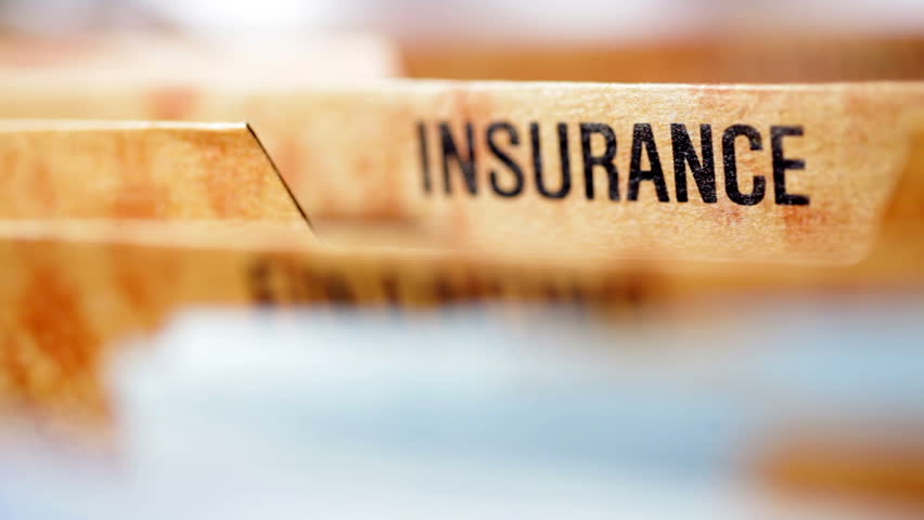 insurance file