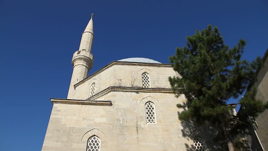 Ottoman Mosque