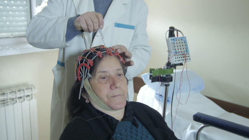 Header of electrophysiological