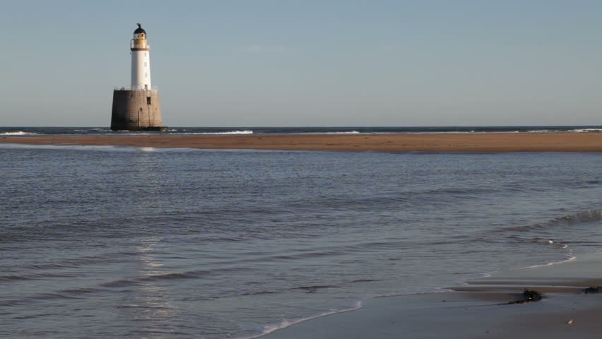 Rattray Head Lighthouse, Scotland