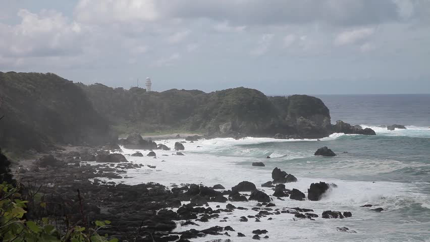 Shiono-misaki lighthouse