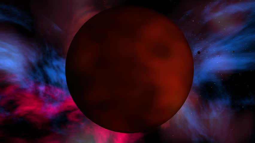 Titan's Moon Reveals a Wide of Saturn's Atmosphere and Moons