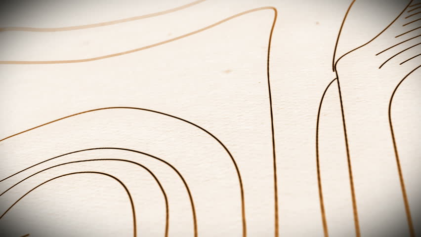 Human Tooth structure animation illustration Shallow Depth of Field Film Shot Design