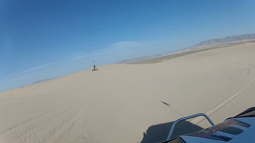 Fun riding sport 4x4 Little Sahara sand dunes. Utah Federal government Bureau of Land Management. 60,000 acres sand, trails, sage brush flats and mountains for off road 4x4 recreation sport riding. 