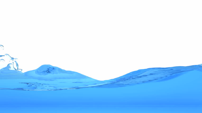 Fluid liquid simulation