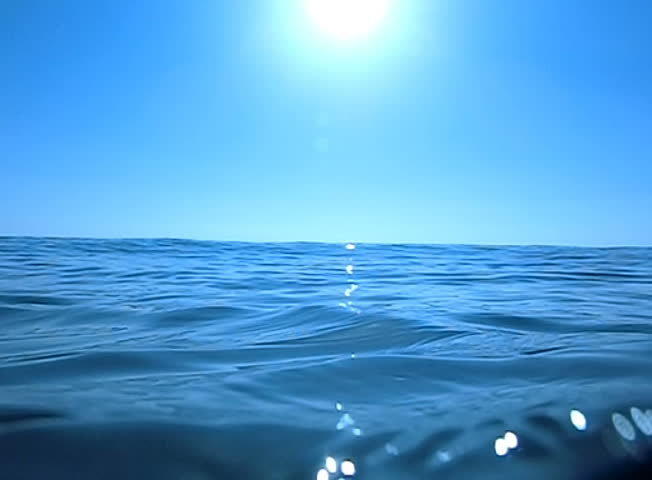 Underwater Ocean 240fps HS68 Slow Motion