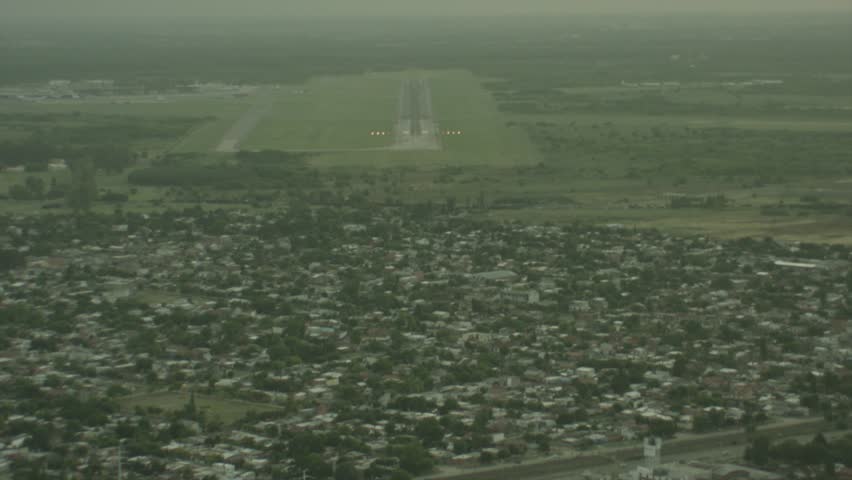 Header of airstrip