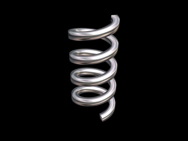 Chrome Spring