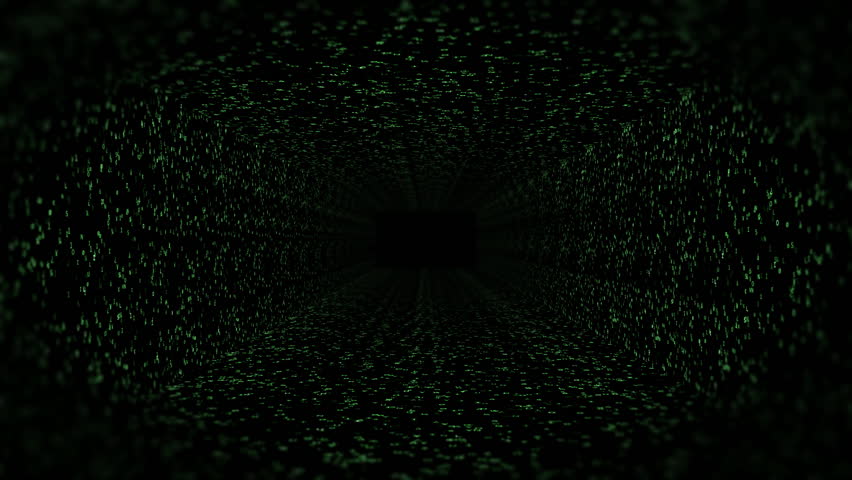 Matrix room,data flow,seamless loop