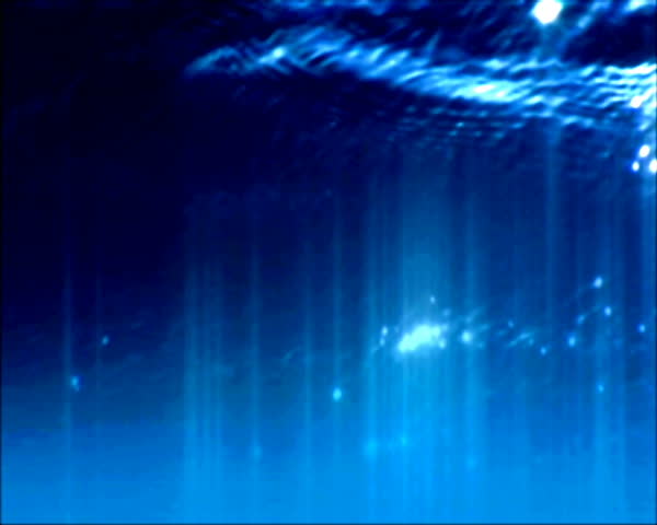 underwater