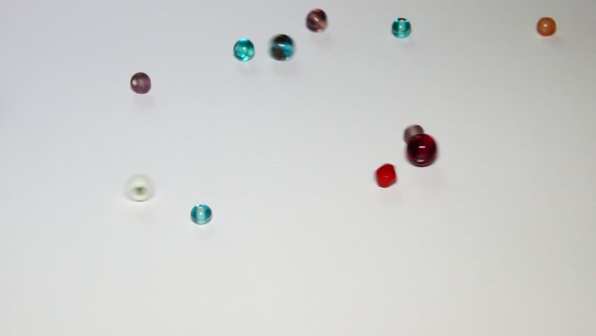 Rolling beads