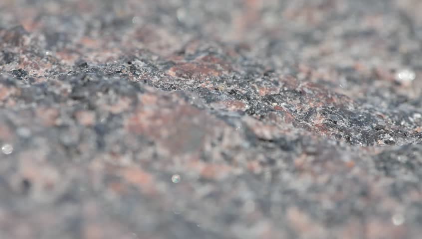 granite mine
