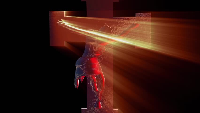 Jesus Christ on the Cross