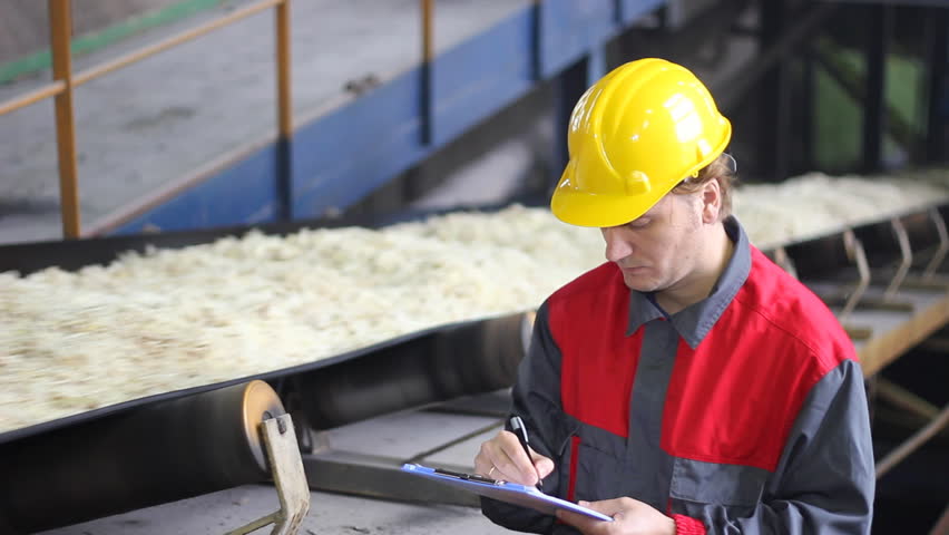 Industrial Worker - Quality Control, Sugar Refinery