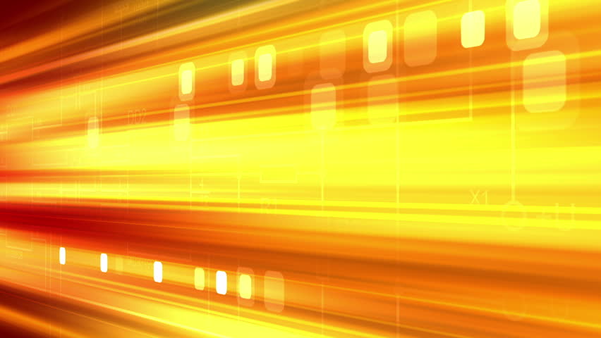 Abstract background with gold stripes