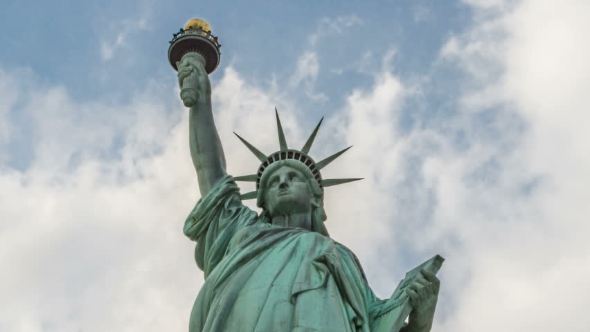 Statue of Liberty in New York City