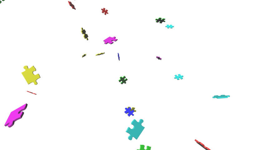 Colorful Puzzle