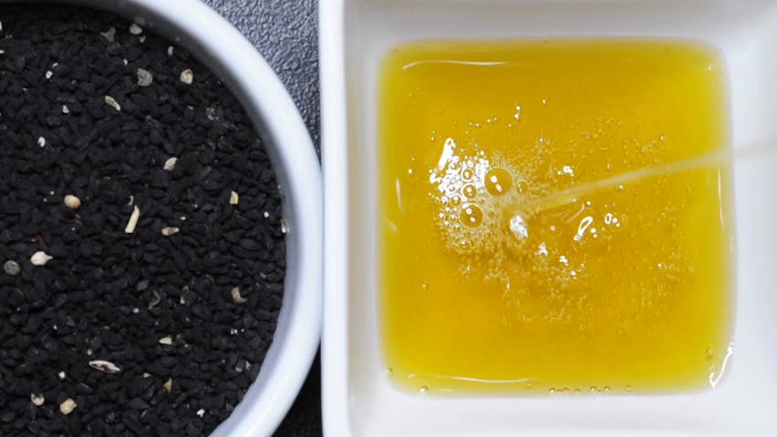 black cumin and black cumin oil