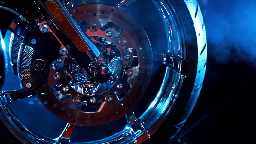 Chrome Wheel