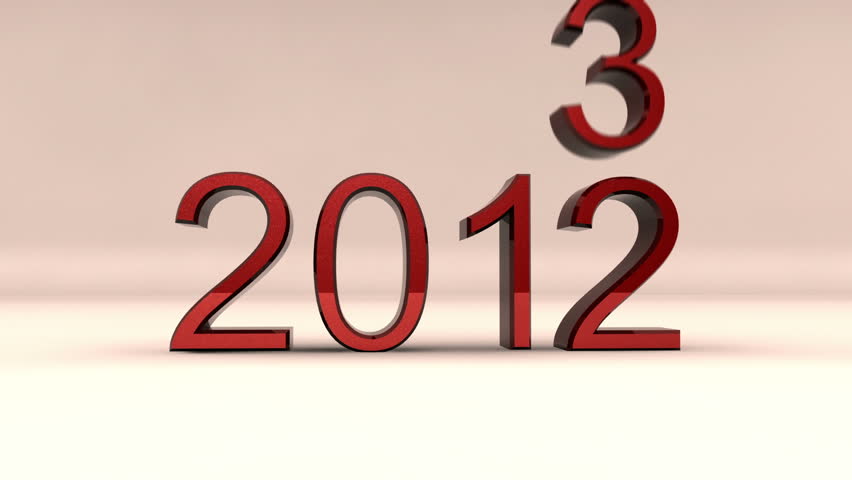 2012 to 2013 crash in slowmotion!