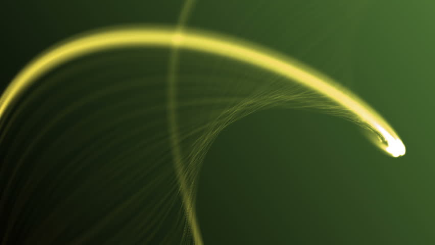 Animated abstract DNA, HD 1080p, loop.