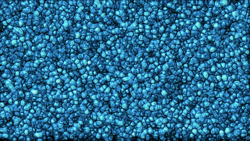 bubbles fill screen