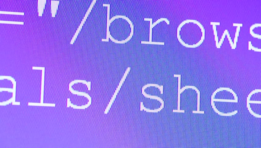 HTML codes 