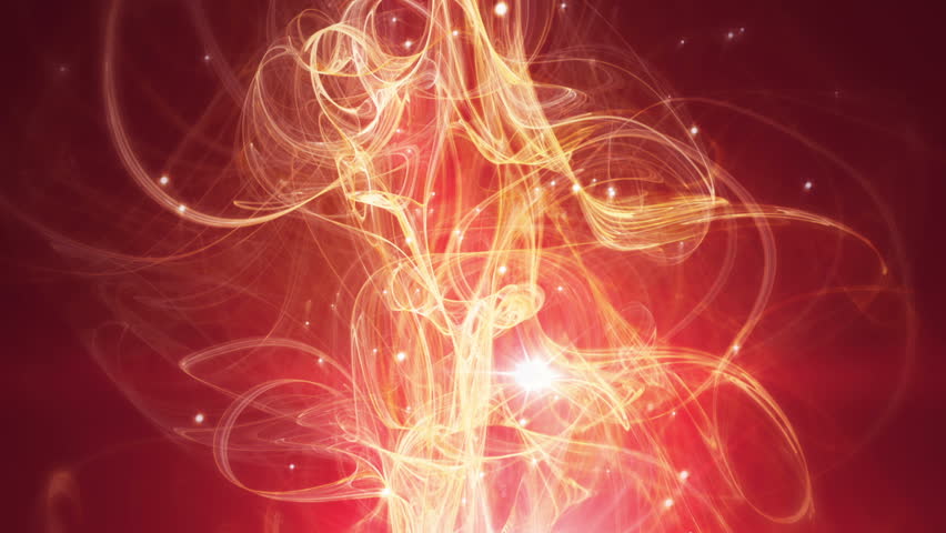 Cassandra - Elegant Organic Video Background Loop /// The Cassandra motion background shows a spectacular feast of lights.