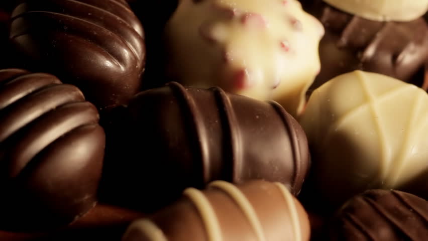 Handmade chocolates