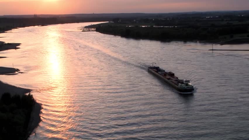 cargo ship