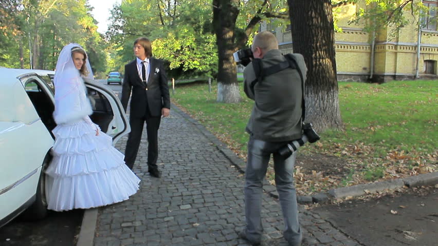 Wedding photography