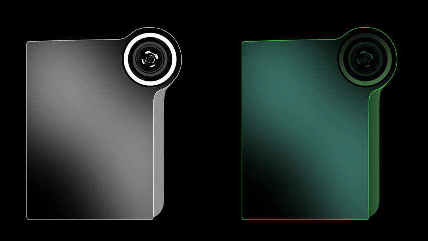 4 computer interface elements