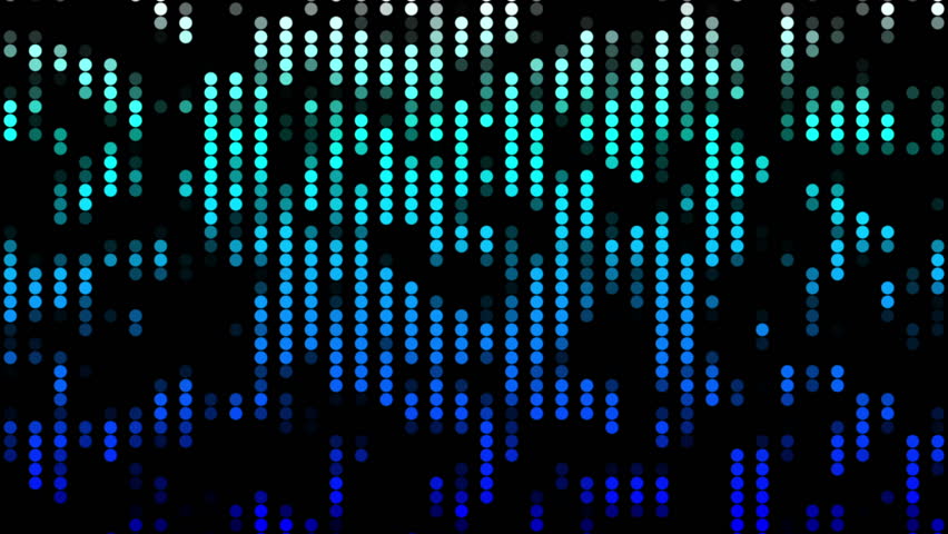 blue blinking background loop