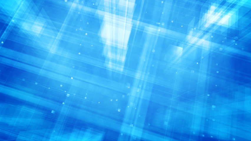 Night City Lights. CG geometric abstraction. Cyclic video background, compiled from 3d rendered image sequence. (1280x720p NTSC/29,97; QT MOV Photo-JPEG codec)