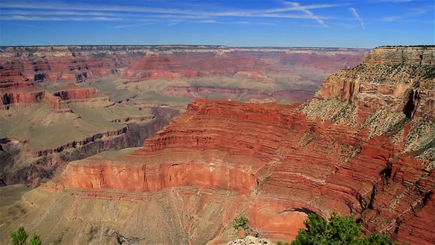 Grand Canyon, Arizona, USA. The Grand Canyon is a steep-sided canyon carved by the Colorado River in the United States in the state of Arizona