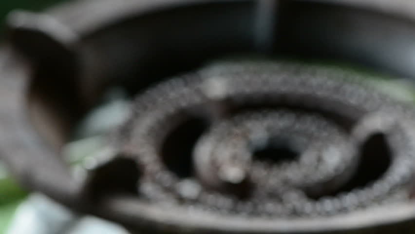 de-focues cooking iron gas stove