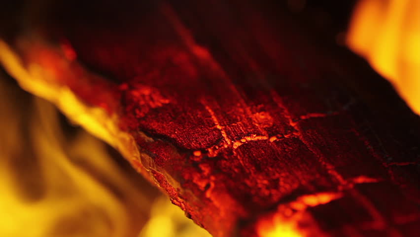 Fire Place - Perfect Flame - Background