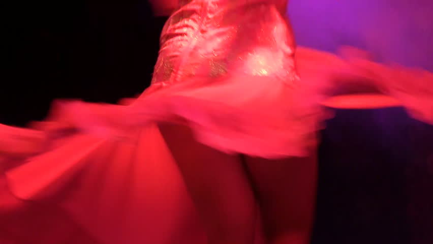 Spain - flamenco dance
