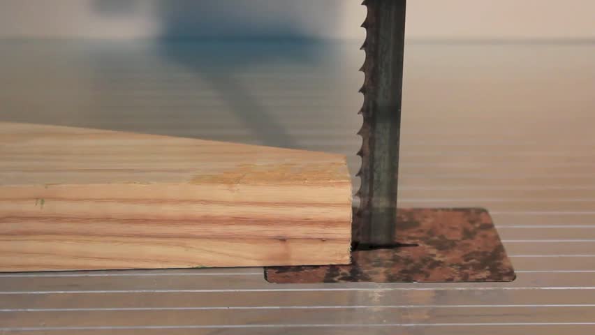 band saw