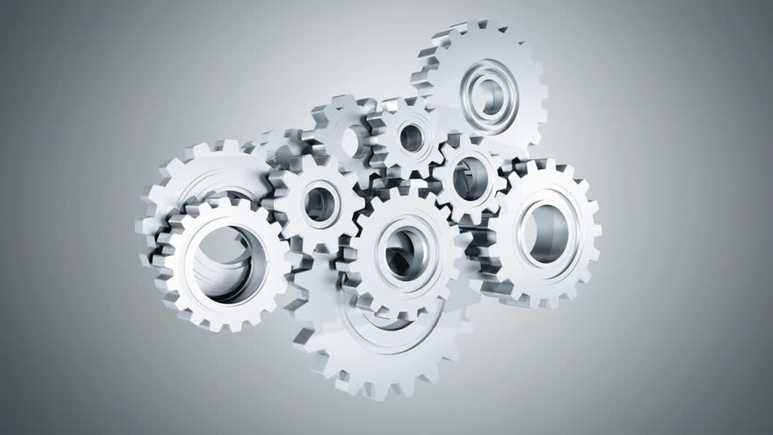 Connecting Gears