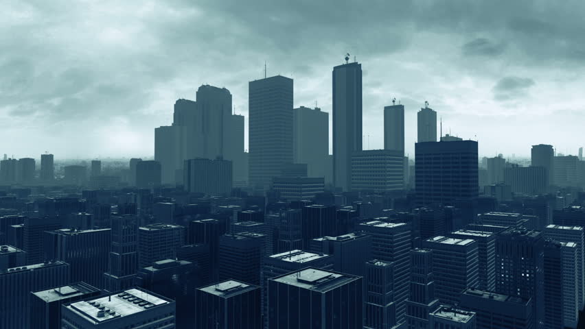 Dark town