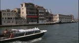 Boat ride in Venice Italy