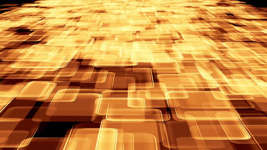 Abstract gold communication background.