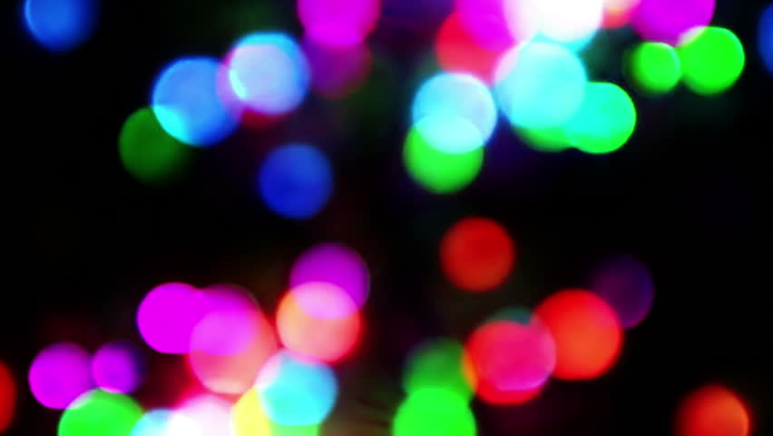 abstract fibre optic lights shot in super slow motion with the sony FS700 high speed camera
