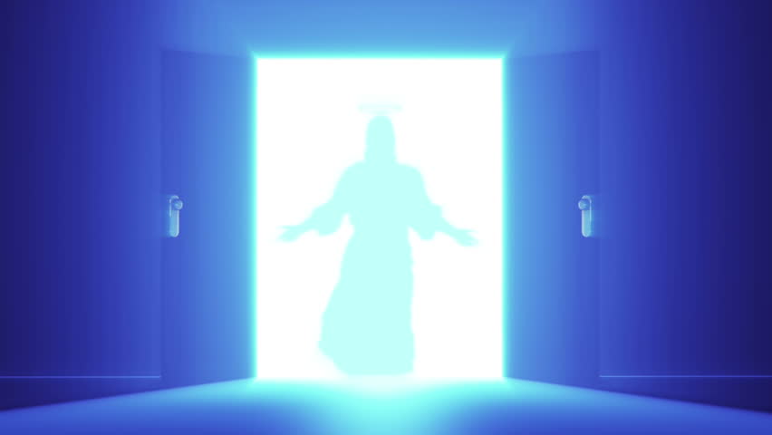 Mysterious Door to Heaven | New Opportunity
Jesus Christ shape appear