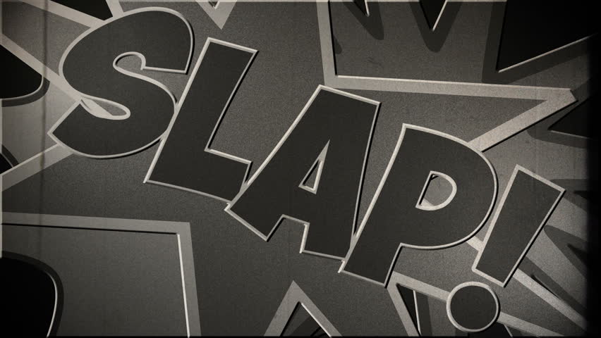 Comic Design 6 vintage