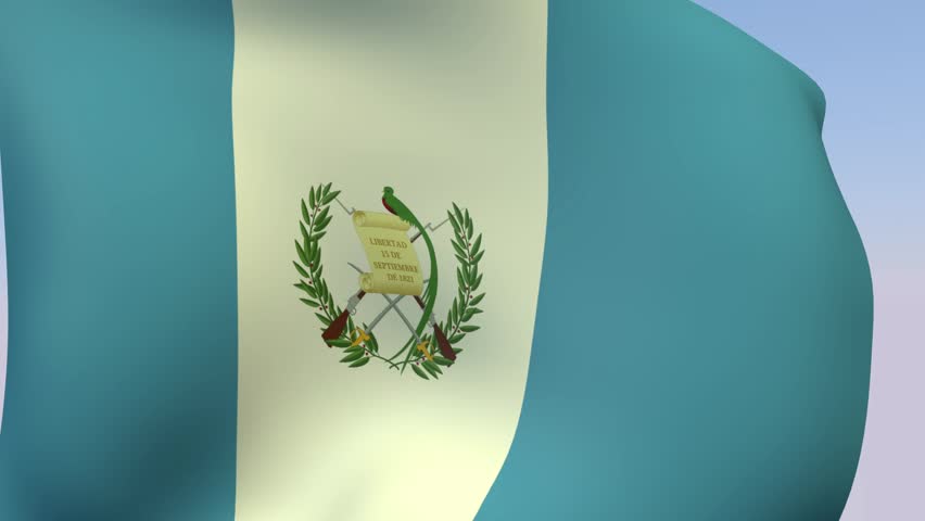 Flag of Guatemala