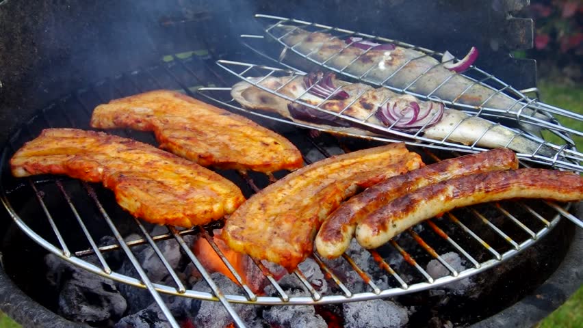barbecue 